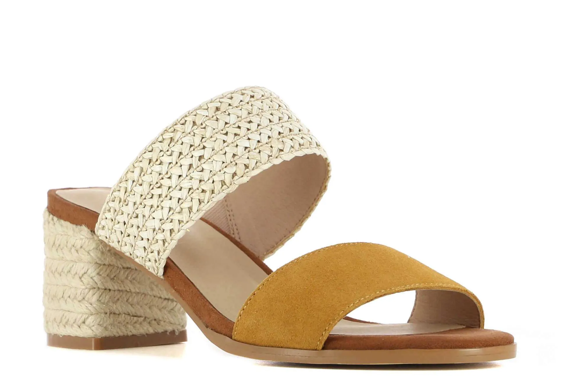 Sandalias De Tacon Dalia