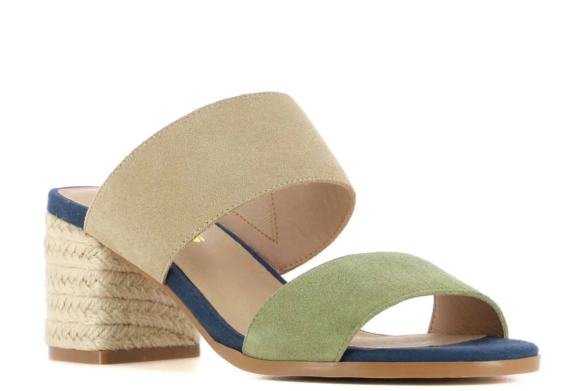 Sandalias De Tacon Dalia