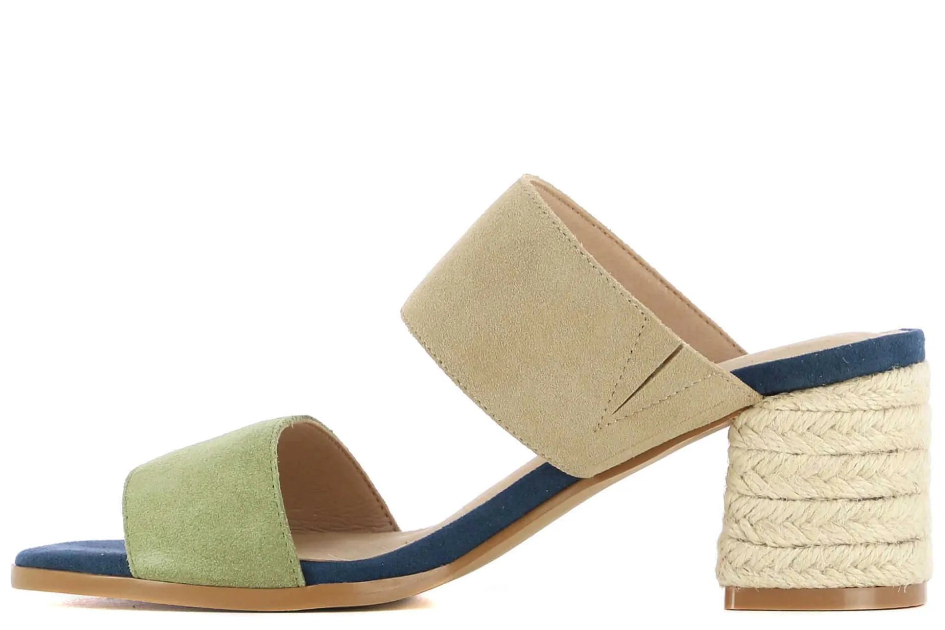 Sandalias De Tacon Dalia