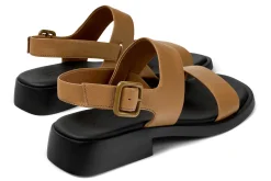 Sandalias De Tacon Dana