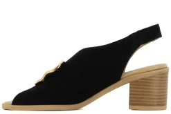 Sandalias De Tacon Dilara