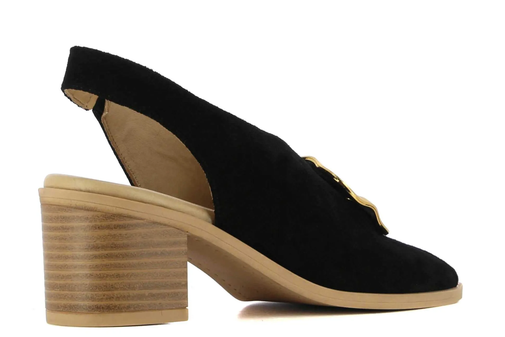 Sandalias De Tacon Dilara