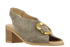 Sandalias De Tacon Dilara