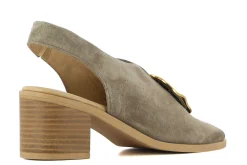Sandalias De Tacon Dilara