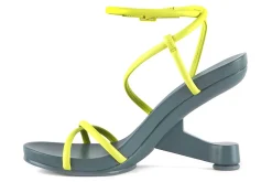 Sandalias De Tacon Eamz Lee