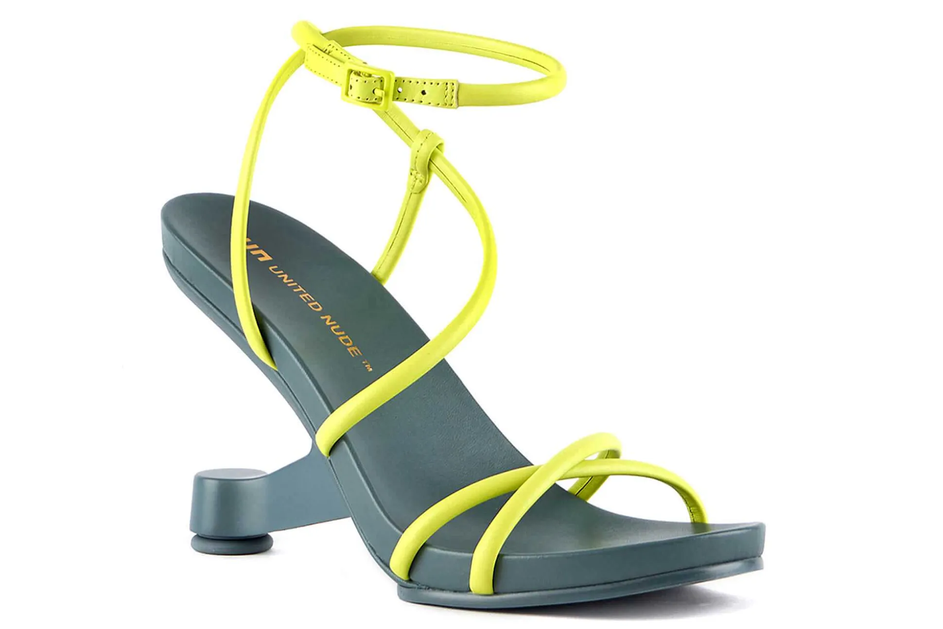 Sandalias De Tacon Eamz Lee