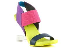 Sandalias De Tacon Eamz Raiko
