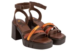 Sandalias De Tacon Eivissa