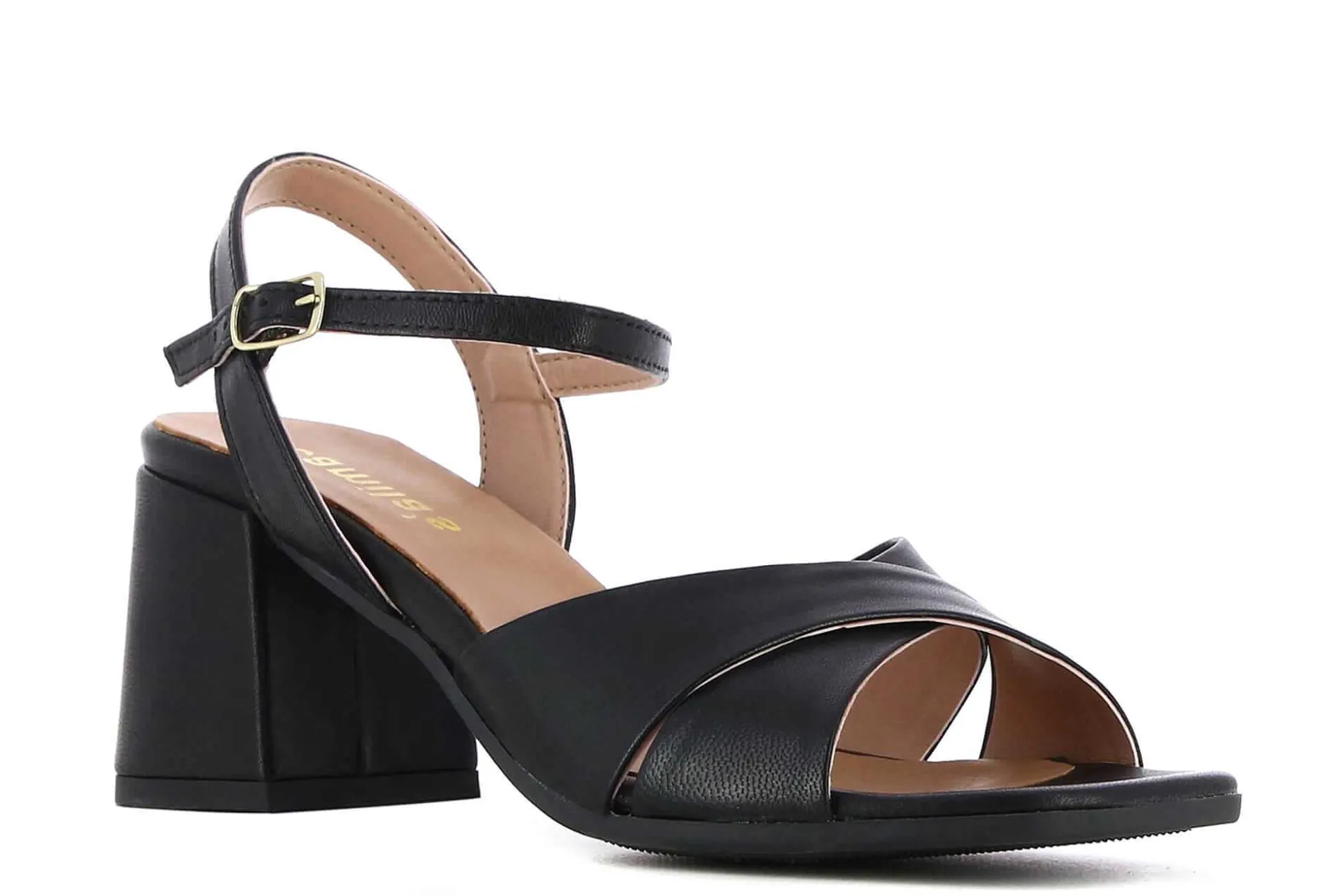 Sandalias De Tacon Emily