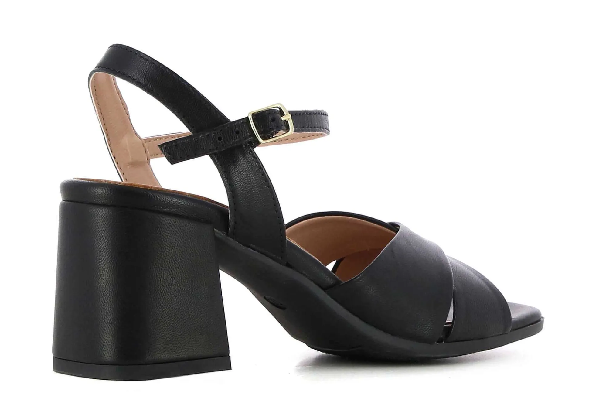 Sandalias De Tacon Emily