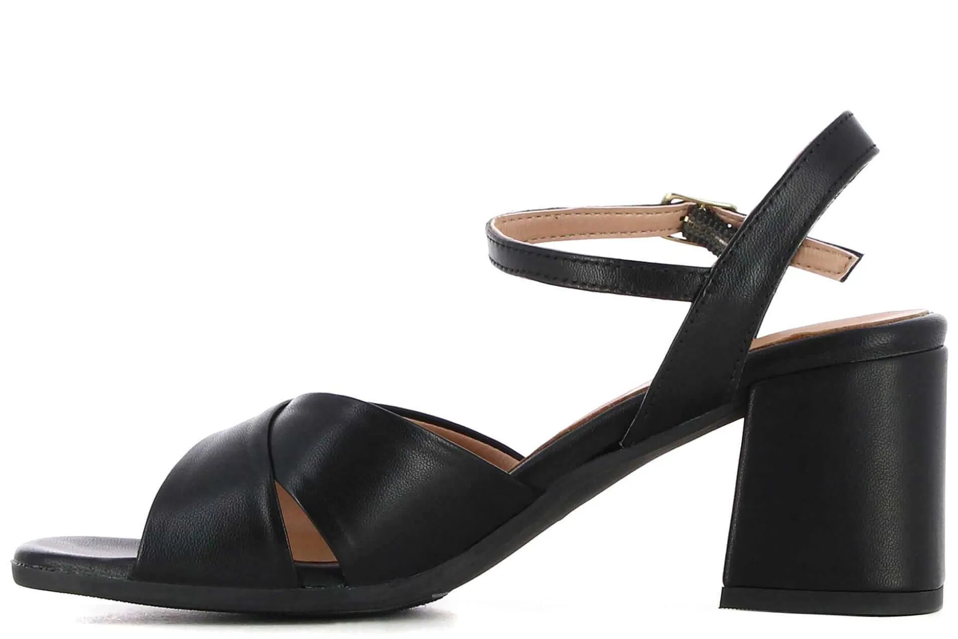 Sandalias De Tacon Emily