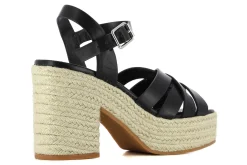 Sandalias De Tacon Fenya