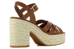 Sandalias De Tacon Fenya
