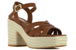 Sandalias De Tacon Fenya