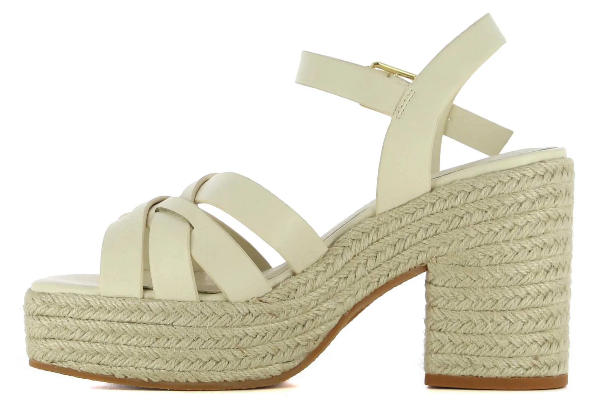 Sandalias De Tacon Fenya