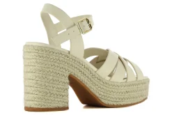Sandalias De Tacon Fenya