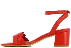 Sandalias De Tacon Gaia