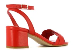 Sandalias De Tacon Gaia