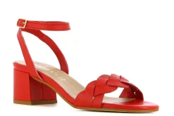 Sandalias De Tacon Gaia