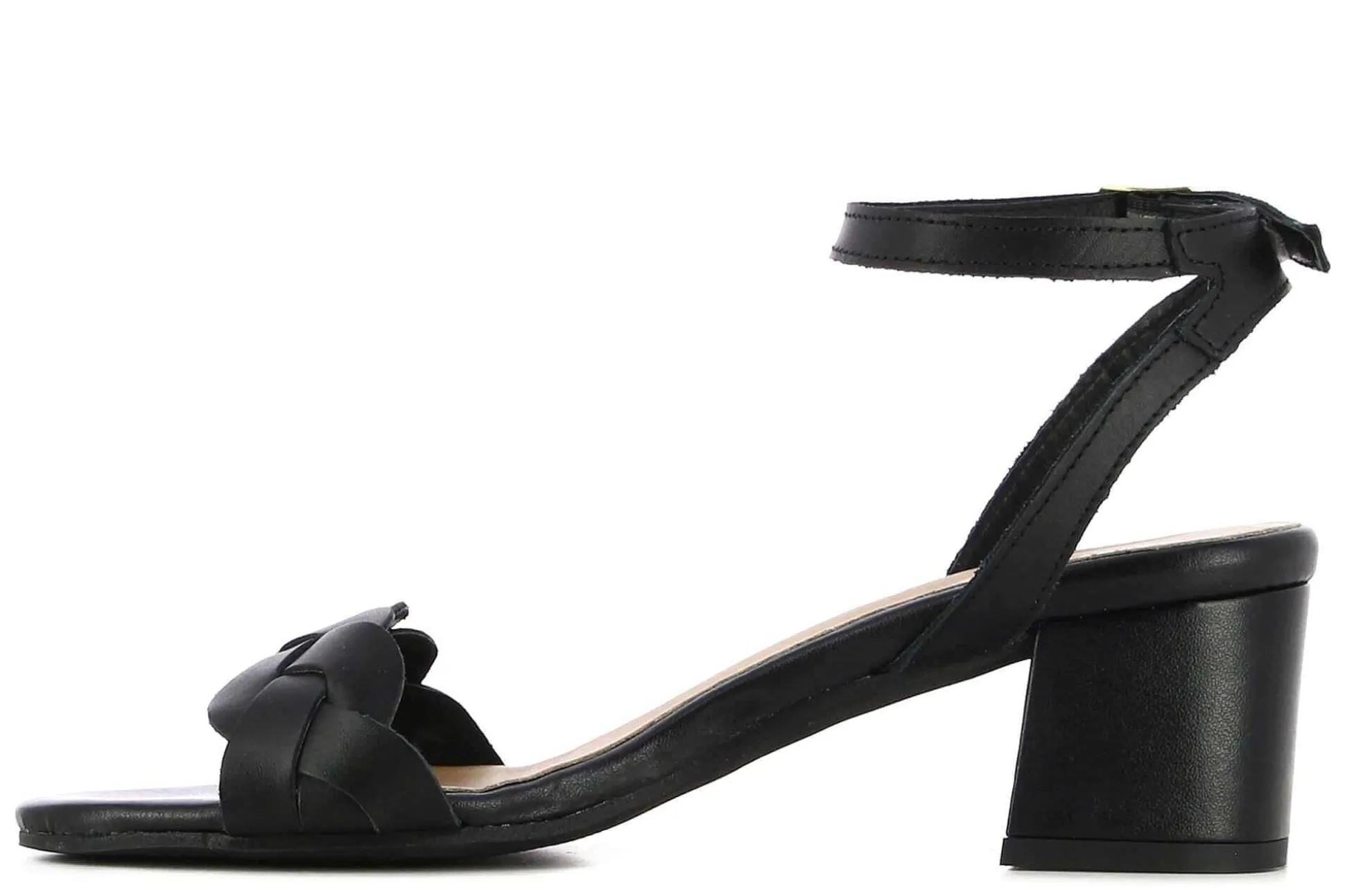 Sandalias De Tacon Gaia