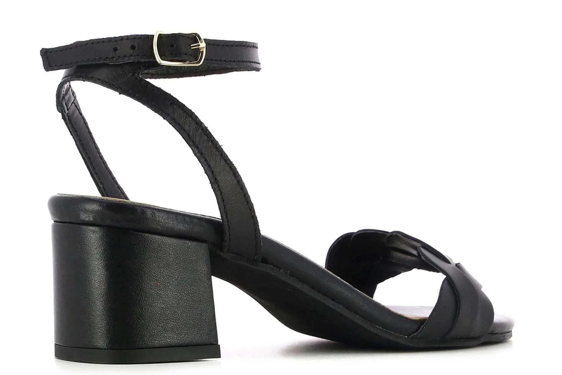 Sandalias De Tacon Gaia