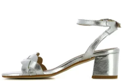 Sandalias De Tacon Gaia