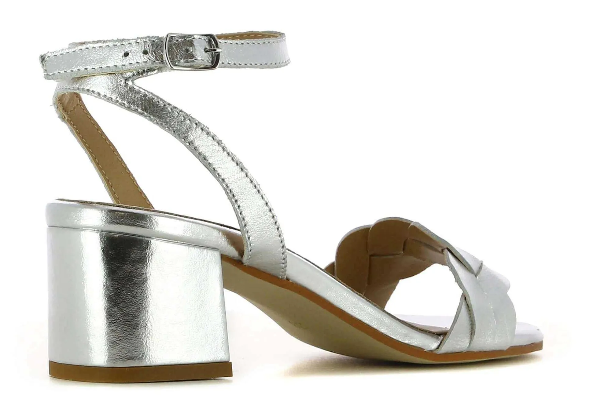 Sandalias De Tacon Gaia