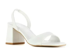 Sandalias De Tacon Gao