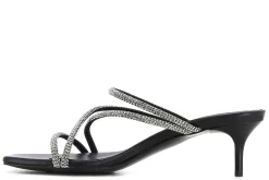 Sandalias De Tacon Hedy
