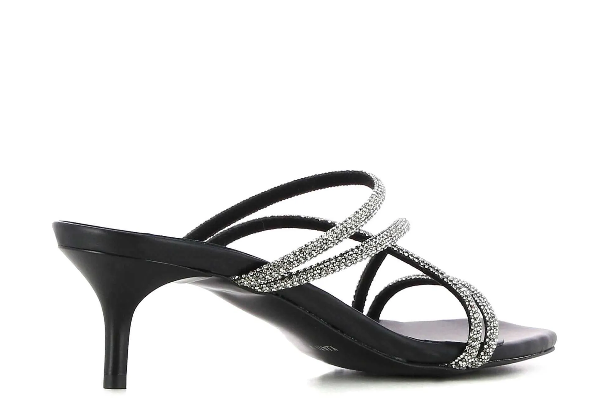 Sandalias De Tacon Hedy