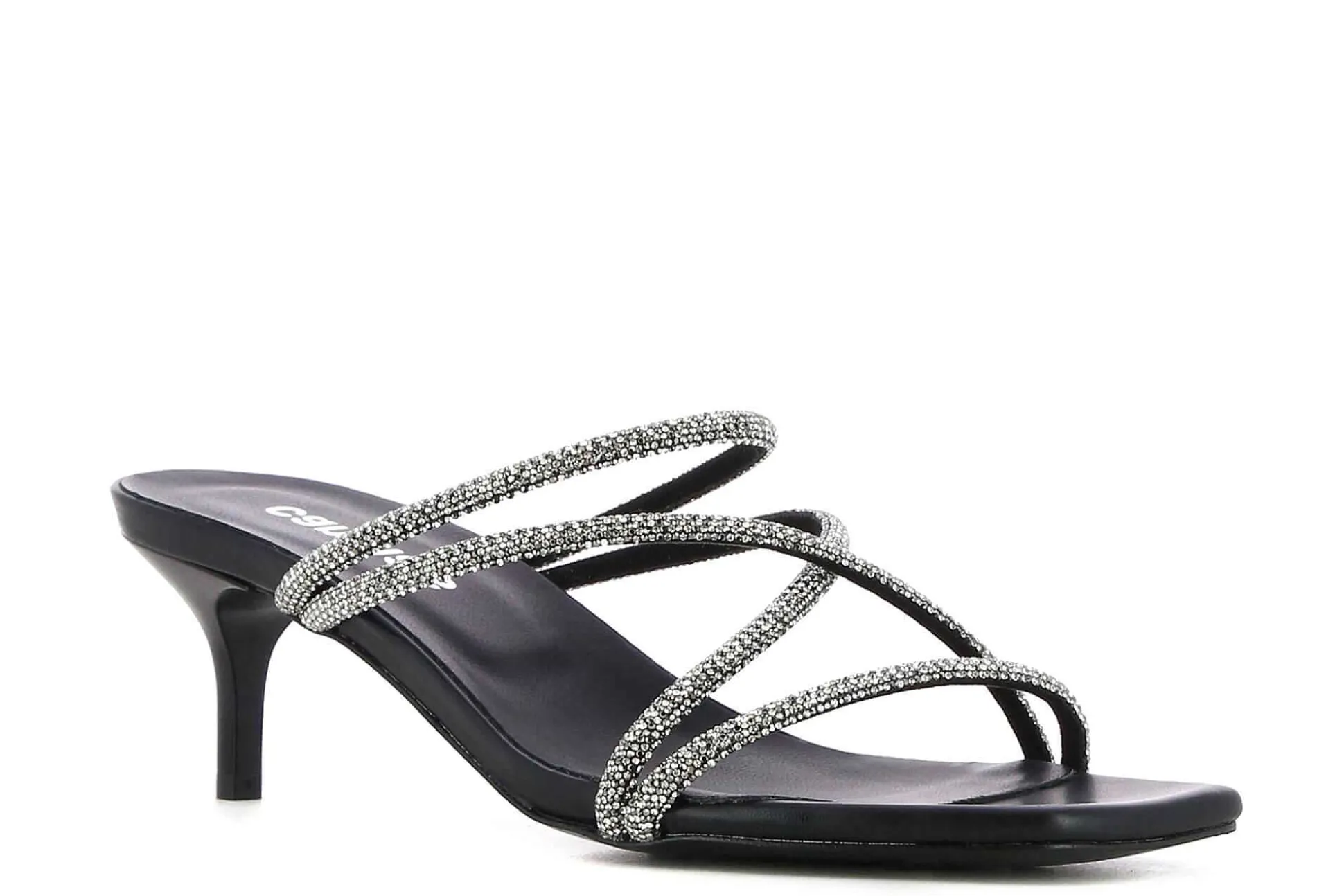Sandalias De Tacon Hedy