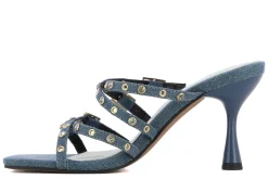 Sandalias De Tacon Junia
