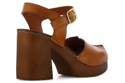 Sandalias De Tacon Karol