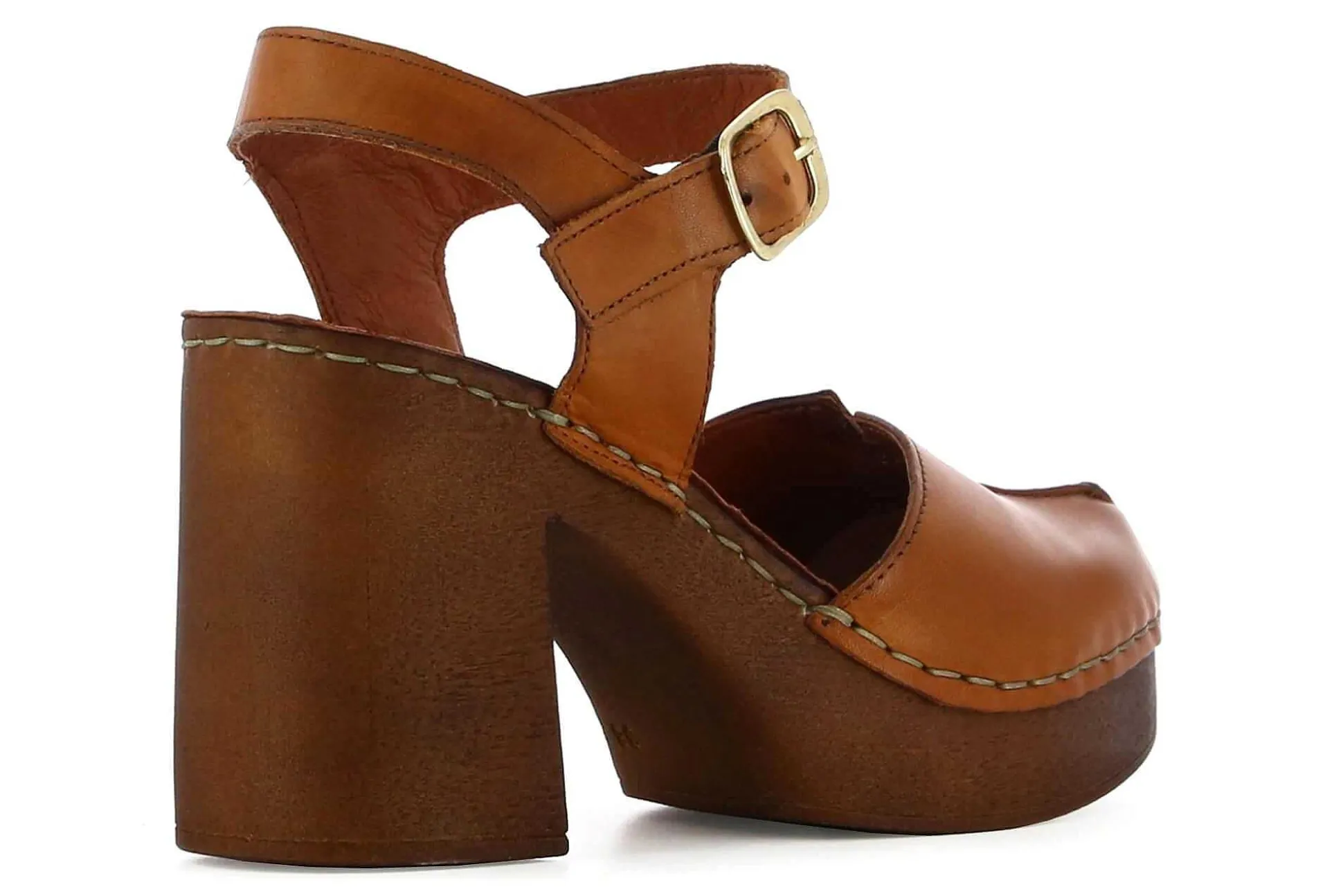 Sandalias De Tacon Karol