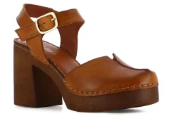Sandalias De Tacon Karol