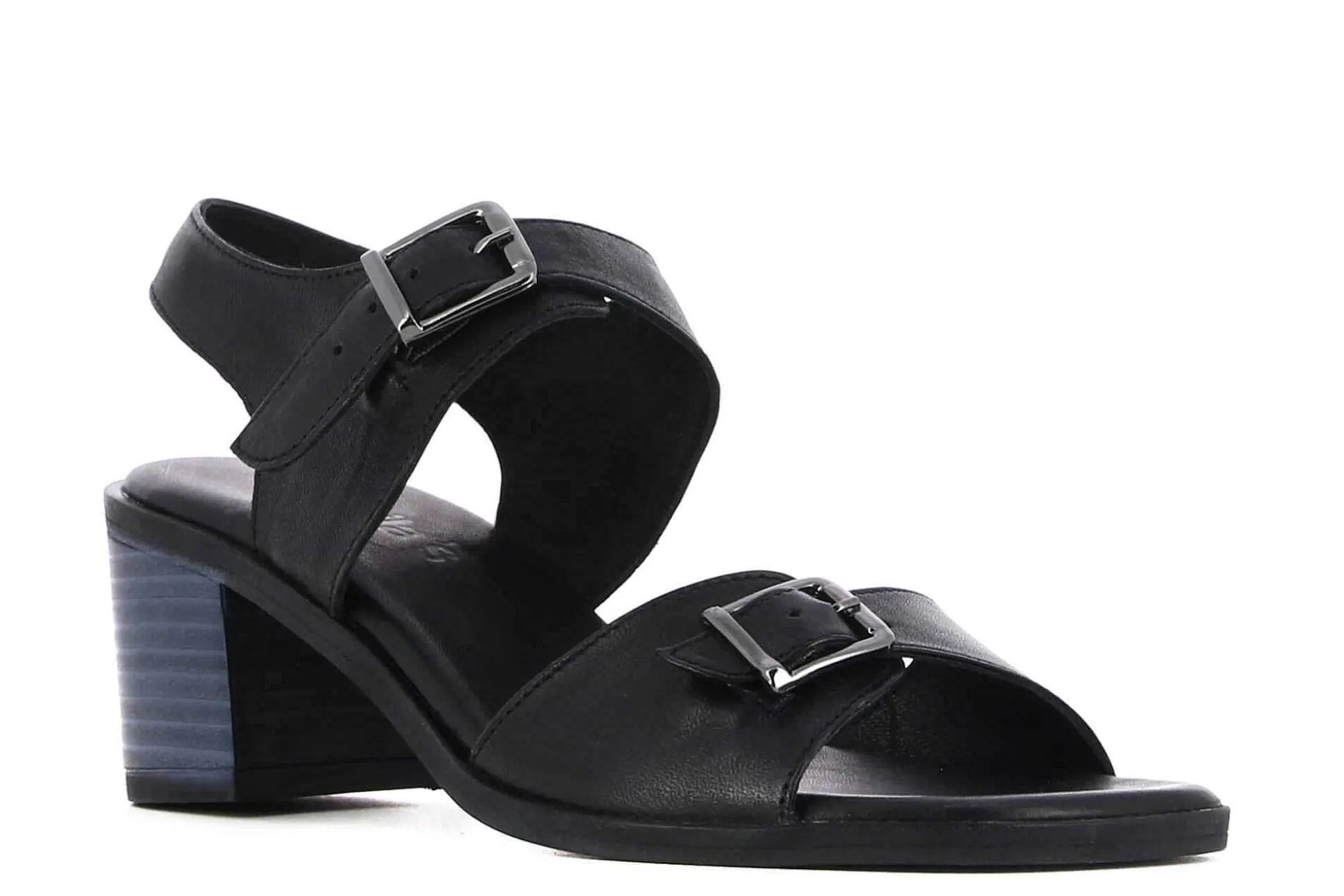 Sandalias De Tacon Kerana