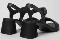 Sandalias De Tacon Kiara