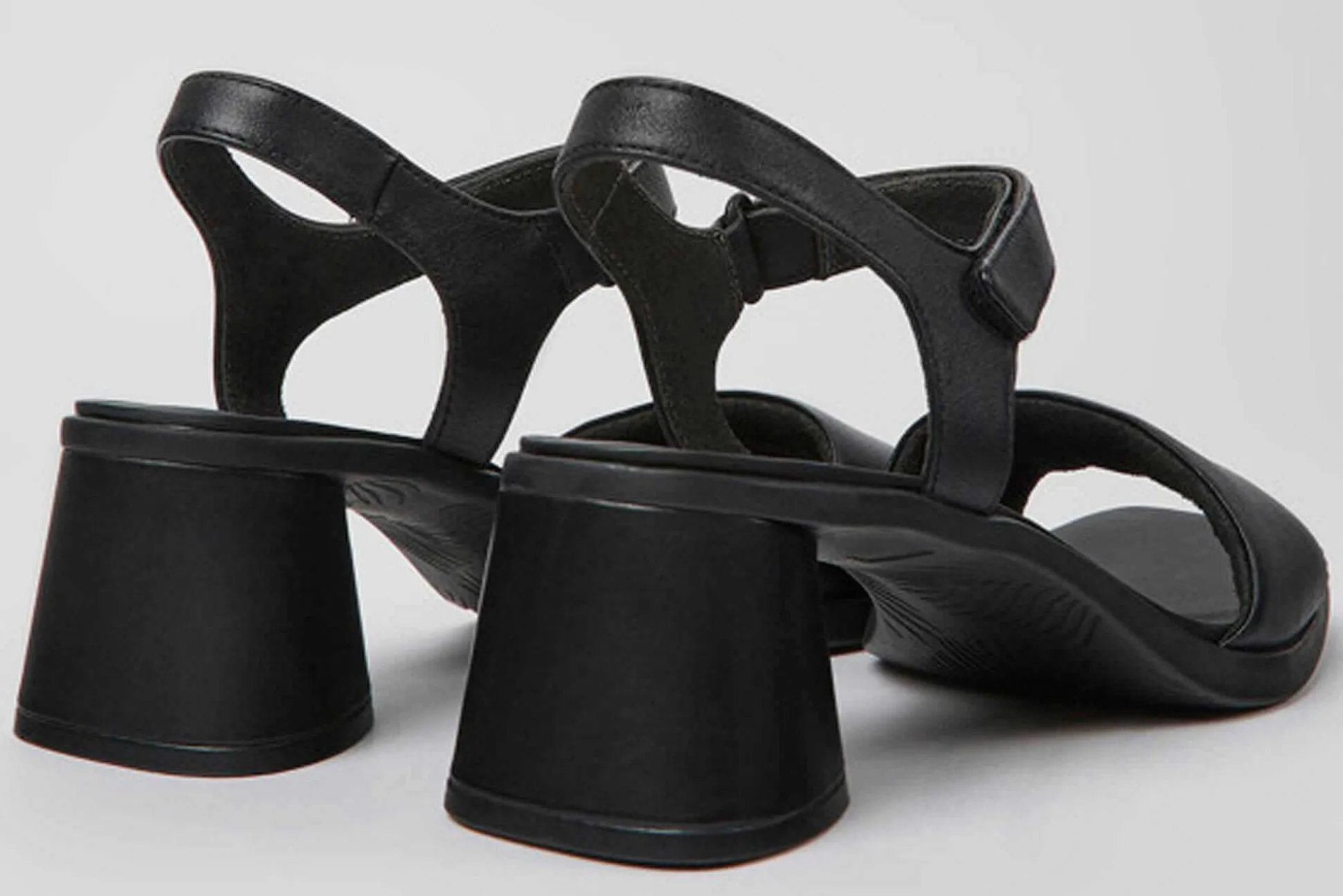 Sandalias De Tacon Kiara