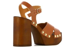 Sandalias De Tacon Larvotto