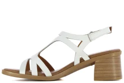 Sandalias De Tacon Llunio