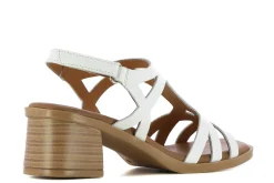 Sandalias De Tacon Llunio