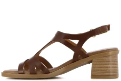 Sandalias De Tacon Llunio