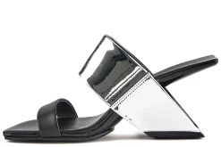Sandalias De Tacon Loop Hi