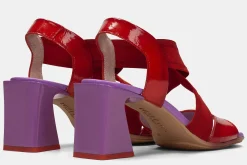 Sandalias De Tacon Mallorca