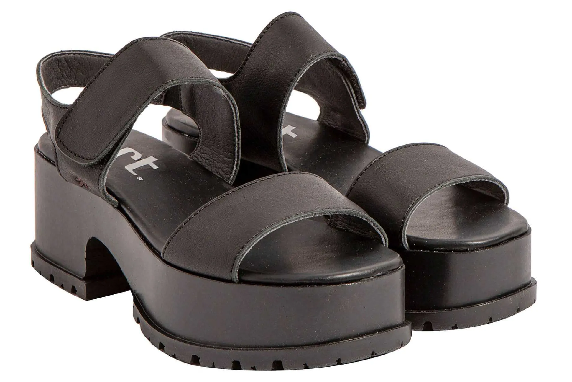 Sandalias De Tacon Manchester