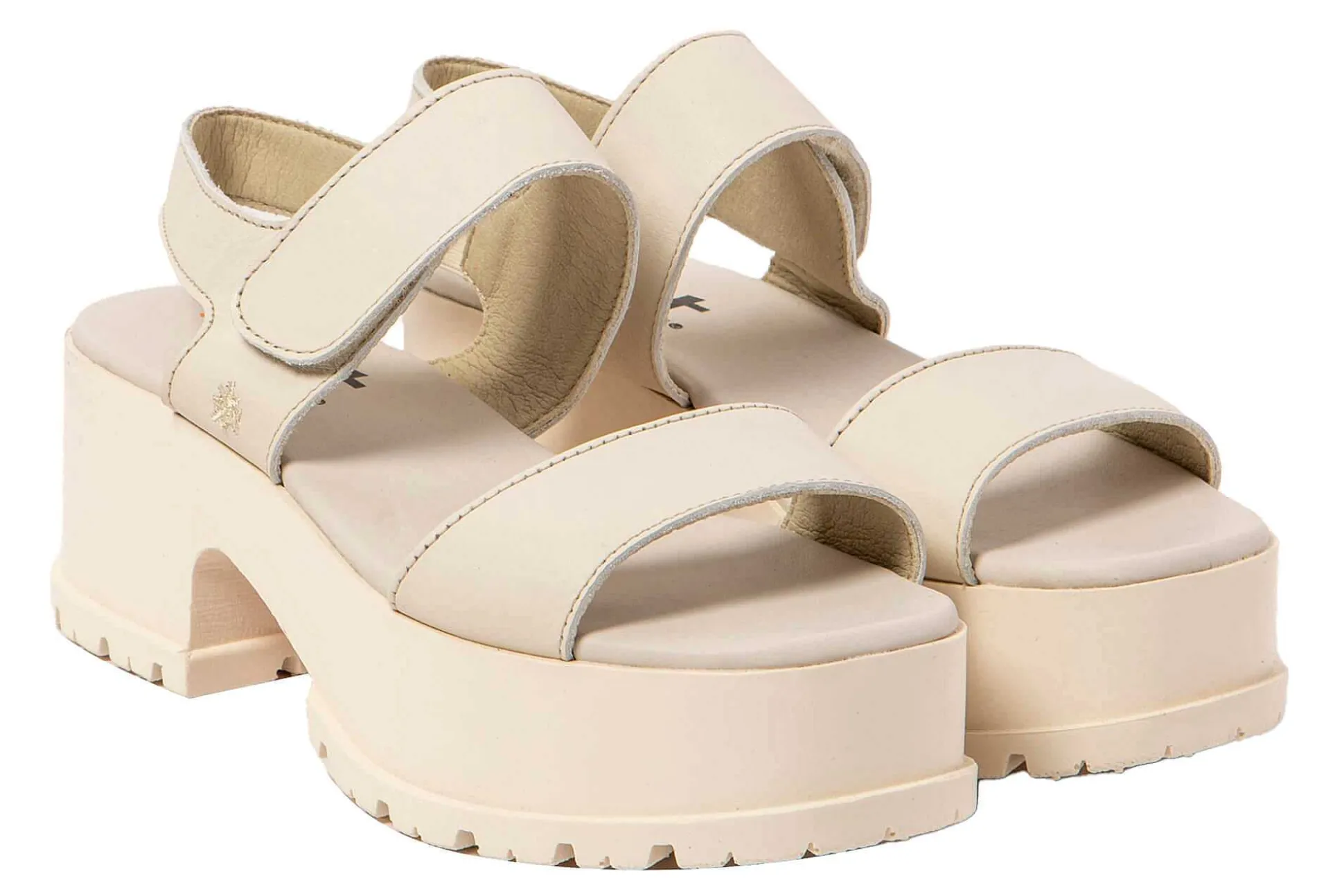 Sandalias De Tacon Manchester