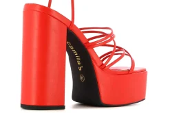 Sandalias De Tacon Mine