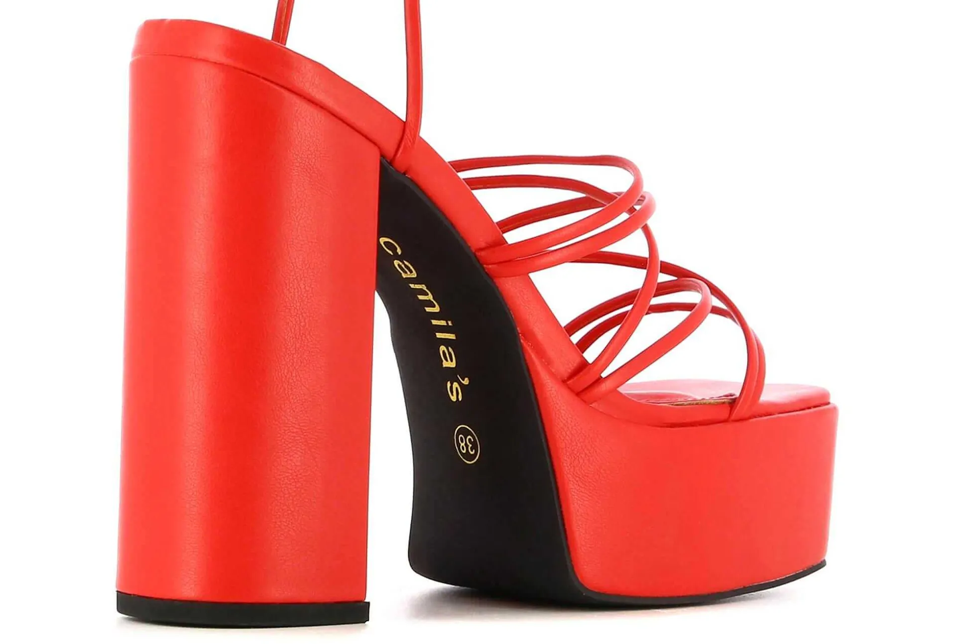 Sandalias De Tacon Mine