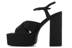 Sandalias De Tacon Mino