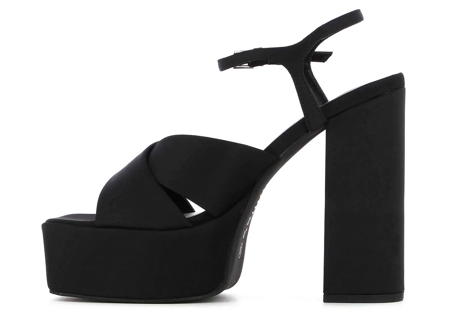 Sandalias De Tacon Mino